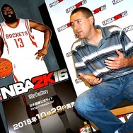 【インタビュー】映画監督が参加したストーリーモードも、今年も大きく進化した『NBA 2K16』