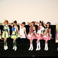 劇場版「プリパラ」第3弾2016年春公開も発表　初日舞台挨拶は3Ｄアニメにキャストもびっくり　