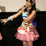 劇場版「プリパラ」第3弾2016年春公開も発表　初日舞台挨拶は3Ｄアニメにキャストもびっくり　