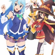 （c）2016 暁なつめ・三嶋くろね/KADOKAWA/このすば製作委員会