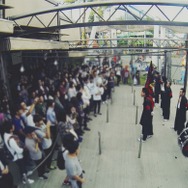 「絶望要塞2」いまだクリアされず…そこで富士急が応援団を結成、その名も“絶望応援団ネガティ部”