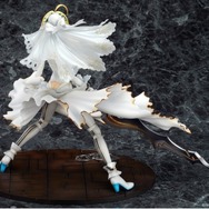 『Fate/EXTRA CCC』“拘束の花嫁衣裳”の「セイバー・ブライド」がフィギュア化！予約受付開始