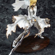 『Fate/EXTRA CCC』“拘束の花嫁衣裳”の「セイバー・ブライド」がフィギュア化！予約受付開始