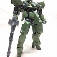 【日々気まぐレポ】第121回 ガンダム鉄血のオルフェンズの「グレイズ」がHGで登場！ありが……！