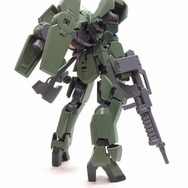 【日々気まぐレポ】第121回 ガンダム鉄血のオルフェンズの「グレイズ」がHGで登場！ありが……！