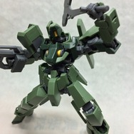 【日々気まぐレポ】第121回 ガンダム鉄血のオルフェンズの「グレイズ」がHGで登場！ありが……！