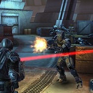 3DS向け本格TPS『アイアンフォール インベーション』配信開始…60fps動作や最大6人でのオン対戦が可能