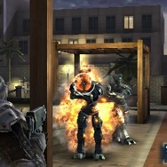 3DS向け本格TPS『アイアンフォール インベーション』配信開始…60fps動作や最大6人でのオン対戦が可能