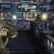 3DS向け本格TPS『アイアンフォール インベーション』配信開始…60fps動作や最大6人でのオン対戦が可能