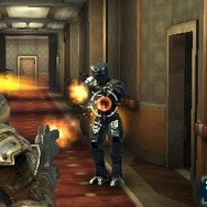 3DS向け本格TPS『アイアンフォール インベーション』配信開始…60fps動作や最大6人でのオン対戦が可能