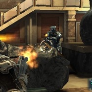3DS向け本格TPS『アイアンフォール インベーション』配信開始…60fps動作や最大6人でのオン対戦が可能