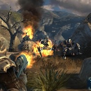 3DS向け本格TPS『アイアンフォール インベーション』配信開始…60fps動作や最大6人でのオン対戦が可能