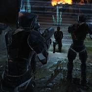 3DS向け本格TPS『アイアンフォール インベーション』配信開始…60fps動作や最大6人でのオン対戦が可能