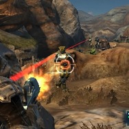 3DS向け本格TPS『アイアンフォール インベーション』配信開始…60fps動作や最大6人でのオン対戦が可能