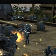 3DS向け本格TPS『アイアンフォール インベーション』配信開始…60fps動作や最大6人でのオン対戦が可能