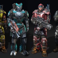 3DS向け本格TPS『アイアンフォール インベーション』配信開始…60fps動作や最大6人でのオン対戦が可能