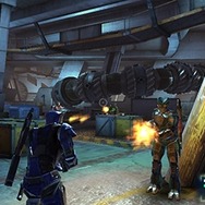 3DS向け本格TPS『アイアンフォール インベーション』配信開始…60fps動作や最大6人でのオン対戦が可能