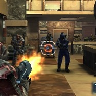 3DS向け本格TPS『アイアンフォール インベーション』配信開始…60fps動作や最大6人でのオン対戦が可能