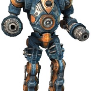 3DS向け本格TPS『アイアンフォール インベーション』配信開始…60fps動作や最大6人でのオン対戦が可能