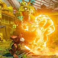 『ストリートファイターV』2016年2月18日発売決定！ダルシムの詳細も明らかに