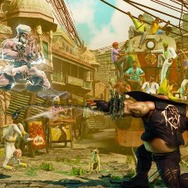『ストリートファイターV』2016年2月18日発売決定！ダルシムの詳細も明らかに