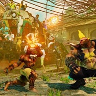 『ストリートファイターV』2016年2月18日発売決定！ダルシムの詳細も明らかに