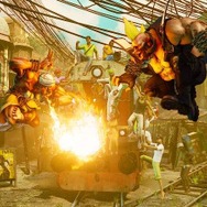 『ストリートファイターV』2016年2月18日発売決定！ダルシムの詳細も明らかに