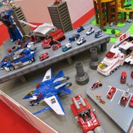 【東京モーターショー2015】トミカは子供だけのものじゃない！45周年の新展開