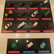 【東京モーターショー2015】トミカは子供だけのものじゃない！45周年の新展開