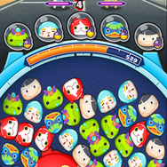 ジバニャンやコマさんでパズル！iOS版『妖怪ウォッチ ぷにぷに』が配信スタート