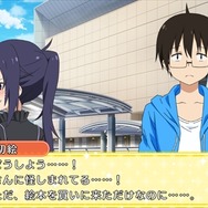 PS Vita『干物妹！うまるちゃん』育成パート詳細やイベント画像が公開 ─ あの「U・M・R」も登場