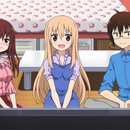 PS Vita『干物妹！うまるちゃん』育成パート詳細やイベント画像が公開 ─ あの「U・M・R」も登場