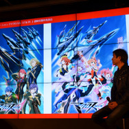 “5人のユニットで全員で歌う” 「マクロスΔ」製作発表会レポート　河森正治総監督が語る