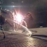 『ニーア オートマタ』ゲーム映像解禁!滑らか&スピーディな爽快アクションを駆使する“少女の戦い”を刮目せよ