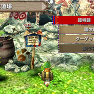 『モンハン クロス』オトモアイルーやニャンターの詳細公開 ─ 可愛いNPC“ネコ嬢”もお披露目