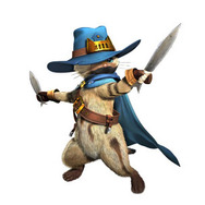 『モンハン クロス』オトモアイルーやニャンターの詳細公開 ─ 可愛いNPC“ネコ嬢”もお披露目