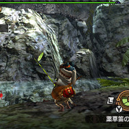 『モンハン クロス』オトモアイルーやニャンターの詳細公開 ─ 可愛いNPC“ネコ嬢”もお披露目