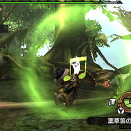 『モンハン クロス』オトモアイルーやニャンターの詳細公開 ─ 可愛いNPC“ネコ嬢”もお披露目