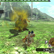 『モンハン クロス』オトモアイルーやニャンターの詳細公開 ─ 可愛いNPC“ネコ嬢”もお披露目