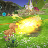 『デジモンワールド-next 0rder-』ではパートナーデジモンを2体まで連れて行ける！新キャラ“大淵ヒマリ”も公開、パートナーはプロットモン