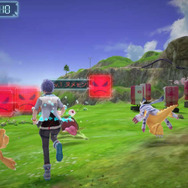 『デジモンワールド-next 0rder-』ではパートナーデジモンを2体まで連れて行ける！新キャラ“大淵ヒマリ”も公開、パートナーはプロットモン