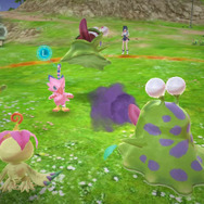 『デジモンワールド-next 0rder-』ではパートナーデジモンを2体まで連れて行ける！新キャラ“大淵ヒマリ”も公開、パートナーはプロットモン