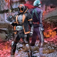 『仮面ライダー バトライド・ウォー 創生』に“藤岡弘、”出演！ファイズや龍騎の画像や、主題歌収録の限定版情報も到着