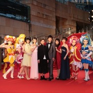 『映画Go！プリンセスプリキュアGo！Go！！豪華三本立て！！！』(C)2015 TIFF