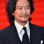 紀里谷和明『LAST KNIGHTS / ラスト・ナイツ』　Photo by Koki Nagahama/Getty Images