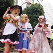 【レポート】『GGXrdR』大会からコスプレパレードまで！ハロウィンで盛り上がる池袋の様子をお届け