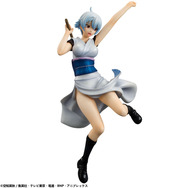 「銀魂」銀さん“女体化フィギュア”予約開始! 購入希望数1,000個以上で商品化