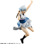 「銀魂」銀さん“女体化フィギュア”予約開始! 購入希望数1,000個以上で商品化