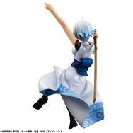 「銀魂」銀さん“女体化フィギュア”予約開始! 購入希望数1,000個以上で商品化