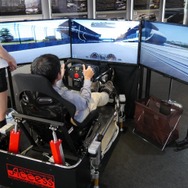 【レポート】「GT6 体感型シミュレーター」は現実とゲームを融和させる新しいチャレンジ